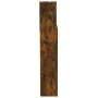 Armario cabecero roble ahumado 200x19x103,5 cm de vidaXL, Cabeceros y pies de cama - Ref: Foro24-817258, Precio: 93,84 €, Des...