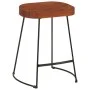 Gavin bar stools 2 pcs solid mango wood 45x38x53 cm by vidaXL, Kitchen stools - Ref: Foro24-344914, Price: 110,55 €, Discount: %