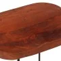 Gavin bar stools 2 pcs solid mango wood 45x38x53 cm by vidaXL, Kitchen stools - Ref: Foro24-344914, Price: 110,55 €, Discount: %
