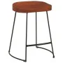 Gavin bar stools 2 pcs solid mango wood 45x38x53 cm by vidaXL, Kitchen stools - Ref: Foro24-344914, Price: 110,55 €, Discount: %