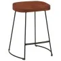 Gavin bar stools 2 pcs solid mango wood 45x38x53 cm by vidaXL, Kitchen stools - Ref: Foro24-344914, Price: 110,55 €, Discount: %
