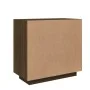 Sideboard aus braunem Eichensperrholz, 80 x 40 x 75 cm von vidaXL, Sideboards - Ref: Foro24-817236, Preis: 92,76 €, Rabatt: %