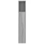 Mueble cabecero color gris Sonoma 140x18,5x104,5 cm de vidaXL, Cabeceros y pies de cama - Ref: Foro24-817271, Precio: 55,96 €...