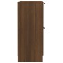 Sideboard aus braunem Eichensperrholz, 60 x 30 x 70 cm von vidaXL, Sideboards - Ref: Foro24-816996, Preis: 67,65 €, Rabatt: %