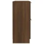 Sideboard aus braunem Eichensperrholz, 60 x 30 x 70 cm von vidaXL, Sideboards - Ref: Foro24-816996, Preis: 66,24 €, Rabatt: %