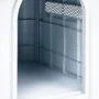 Blaue Hundehütte aus Polypropylen, 59 x 75 x 66 cm von vidaXL, Hundehütten - Ref: Foro24-152225, Preis: 76,01 €, Rabatt: %