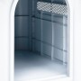 Caseta para perros polipropileno azul 59x75x66 cm de vidaXL, Casetas para perros - Ref: Foro24-152225, Precio: 74,40 €, Descu...