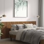 Wandkopfteil aus braunem Eichensperrholz, 240 x 1,5 x 80 cm von vidaXL, Kopf- und Fußteile - Ref: Foro24-816981, Preis: 70,26...