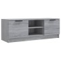 TV-Schrank aus grauem Sonoma-Sperrholz, 102 x 35 x 36,5 cm von vidaXL, TV-Möbel - Ref: Foro24-817133, Preis: 65,80 €, Rabatt: %