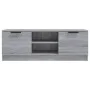 TV-Schrank aus grauem Sonoma-Sperrholz, 102 x 35 x 36,5 cm von vidaXL, TV-Möbel - Ref: Foro24-817133, Preis: 64,72 €, Rabatt: %