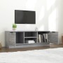 TV-Schrank aus grauem Sonoma-Sperrholz, 102 x 35 x 36,5 cm von vidaXL, TV-Möbel - Ref: Foro24-817133, Preis: 65,80 €, Rabatt: %