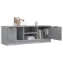 TV-Schrank aus grauem Sonoma-Sperrholz, 102 x 35 x 36,5 cm von vidaXL, TV-Möbel - Ref: Foro24-817133, Preis: 65,80 €, Rabatt: %