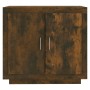 Sideboard aus geräuchertem Eichensperrholz, 80 x 40 x 75 cm von vidaXL, Sideboards - Ref: Foro24-817234, Preis: 80,95 €, Raba...