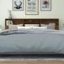 Oak brown headboard cabinet 220x19x103.5 cm by vidaXL, Headboards and footboards - Ref: Foro24-817263, Price: 83,30 €, Discou...