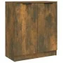 Sideboard aus geräuchertem Eichensperrholz, 60 x 30 x 70 cm von vidaXL, Sideboards - Ref: Foro24-816982, Preis: 59,29 €, Raba...
