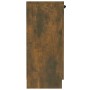 Sideboard aus geräuchertem Eichensperrholz, 60 x 30 x 70 cm von vidaXL, Sideboards - Ref: Foro24-816982, Preis: 60,14 €, Raba...