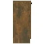 Smoked oak plywood sideboard 60x30x70 cm by vidaXL, Sideboards - Ref: Foro24-816982, Price: 59,04 €, Discount: %