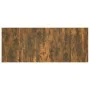 Kopfteil aus geräuchertem Eichensperrholz, 200 x 1,5 x 80 cm von vidaXL, Kopf- und Fußteile - Ref: Foro24-816976, Preis: 64,8...