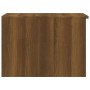 Couchtisch aus braunem Eichensperrholz, 50 x 50 x 36 cm von vidaXL, Couchtisch - Ref: Foro24-817077, Preis: 40,41 €, Rabatt: %
