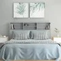 Möbel mit Kopfteil in Sonoma-Grau, 160 x 19 x 103,5 cm von vidaXL, Kopf- und Fußteile - Ref: Foro24-817253, Preis: 66,71 €, R...