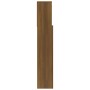 Eichenbraunes Kopfteilmöbel 120x19x103,5 cm von vidaXL, Kopf- und Fußteile - Ref: Foro24-817248, Preis: 62,93 €, Rabatt: %