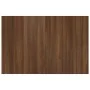 Brown oak plywood bed headboard 120x1.5x80cm by vidaXL, Headboards and footboards - Ref: Foro24-816972, Price: 41,48 €, Disco...