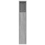 Mueble cabecero gris Sonoma 120x18,5x102,5 cm de vidaXL, Cabeceros y pies de cama - Ref: Foro24-817268, Precio: 56,62 €, Desc...