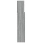 Mueble cabecero gris Sonoma 100x19x103,5 cm de vidaXL, Cabeceros y pies de cama - Ref: Foro24-817244, Precio: 46,86 €, Descue...