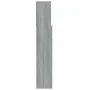 Sonoma gray headboard furniture 100x19x103.5 cm by vidaXL, Headboards and footboards - Ref: Foro24-817244, Price: 46,27 €, Di...