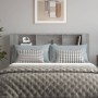Mueble cabecero gris Sonoma 180x18,5x104,5 cm de vidaXL, Cabeceros y pies de cama - Ref: Foro24-817277, Precio: 79,40 €, Desc...