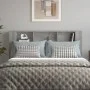 Sonoma gray headboard furniture 180x18.5x104.5 cm by vidaXL, Headboards and footboards - Ref: Foro24-817277, Price: 79,18 €, ...