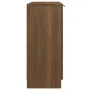 Anrichte aus Sperrholz Eiche braun 60x30x70 cm von vidaXL, Sideboards - Ref: Foro24-816990, Preis: 81,26 €, Rabatt: %