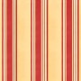 Toldo retráctil aluminio y tela blanco y amarillo 3x2,5 m
