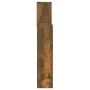 Kopfteilmöbel aus geräucherter Eiche, 140 x 19 x 103,5 cm von vidaXL, Kopf- und Fußteile - Ref: Foro24-817249, Preis: 57,51 €...