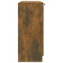 Anrichte aus geräuchertem eichenfarbigem Sperrholz 90,5x30x70 cm von vidaXL, Sideboards - Ref: Foro24-817024, Preis: 66,90 €,...