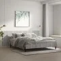 Wandkopfteil aus grauem Sonoma-Sperrholz, 240 x 1,5 x 80 cm von vidaXL, Kopf- und Fußteile - Ref: Foro24-816980, Preis: 64,01...
