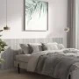 Wandkopfteil aus grauem Sonoma-Sperrholz, 240 x 1,5 x 80 cm von vidaXL, Kopf- und Fußteile - Ref: Foro24-816980, Preis: 64,01...