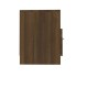 TV-Ständer Eiche braun Sperrholz 150x33,5x45 cm von vidaXL, TV-Möbel - Ref: Foro24-817116, Preis: 108,74 €, Rabatt: %