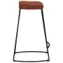 Gavin Barhocker 2 Stück aus massivem Mangoholz 45x40x63 cm von vidaXL, Küchenhocker - Ref: Foro24-344915, Preis: 98,54 €, Rab...