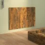 Smoked oak plywood headboard 120x1.5x80 cm by vidaXL, Headboards and footboards - Ref: Foro24-816970, Price: 38,51 €, Discoun...