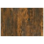 Cabecero cama madera contrachapada roble ahumado 120x1,5x80 cm de vidaXL, Cabeceros y pies de cama - Ref: Foro24-816970, Prec...