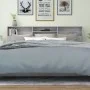 Möbel mit Kopfteil in Sonoma-Grau, 220 x 19 x 103,5 cm von vidaXL, Kopf- und Fußteile - Ref: Foro24-817262, Preis: 77,44 €, R...