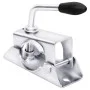 Wheel clamp jockey 2 pcs galvanized steel 13.5x6.5x14 cm by vidaXL, Trailers for goods and transport - Ref: Foro24-152245, Pr...
