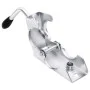 Wheel clamp jockey 2 pcs galvanized steel 13.5x6.5x14 cm by vidaXL, Trailers for goods and transport - Ref: Foro24-152245, Pr...