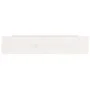 Cajones de cama 4 unidades madera maciza de pino blanco de vidaXL, Camas y accesorios - Ref: Foro24-814995, Precio: 106,53 €,...