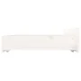 Bed drawers 4 units solid white pine wood by vidaXL, Beds and accessories - Ref: Foro24-814995, Price: 106,53 €, Discount: %