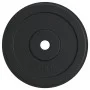 Disco de pesas hierro fundido 20 kg de vidaXL, Peso libre - Ref: Foro24-93643, Precio: 70,58 €, Descuento: %