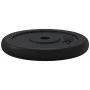 Disco de pesas hierro fundido 20 kg de vidaXL, Peso libre - Ref: Foro24-93643, Precio: 70,58 €, Descuento: %