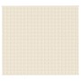 Manta con peso tela color crema claro 200x220 cm 9 kg