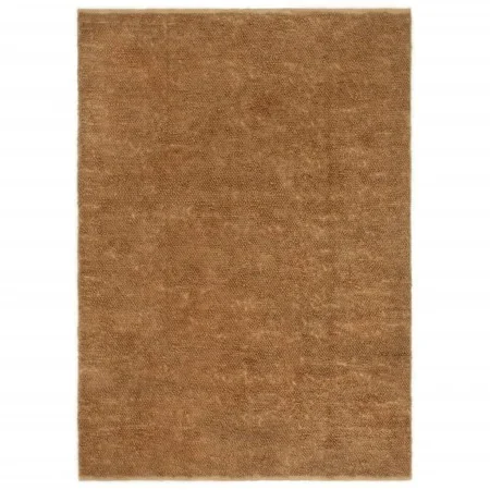 Handgefertigter geknoteter Teppich aus Jute und Baumwolle, 120 x 180 cm von vidaXL, Teppiche - Ref: Foro24-344998, Preis: 47,...